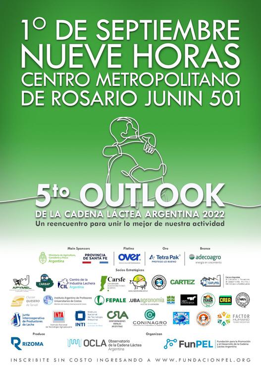 5TO OUTLOOK DE LA CADENA LACTEA