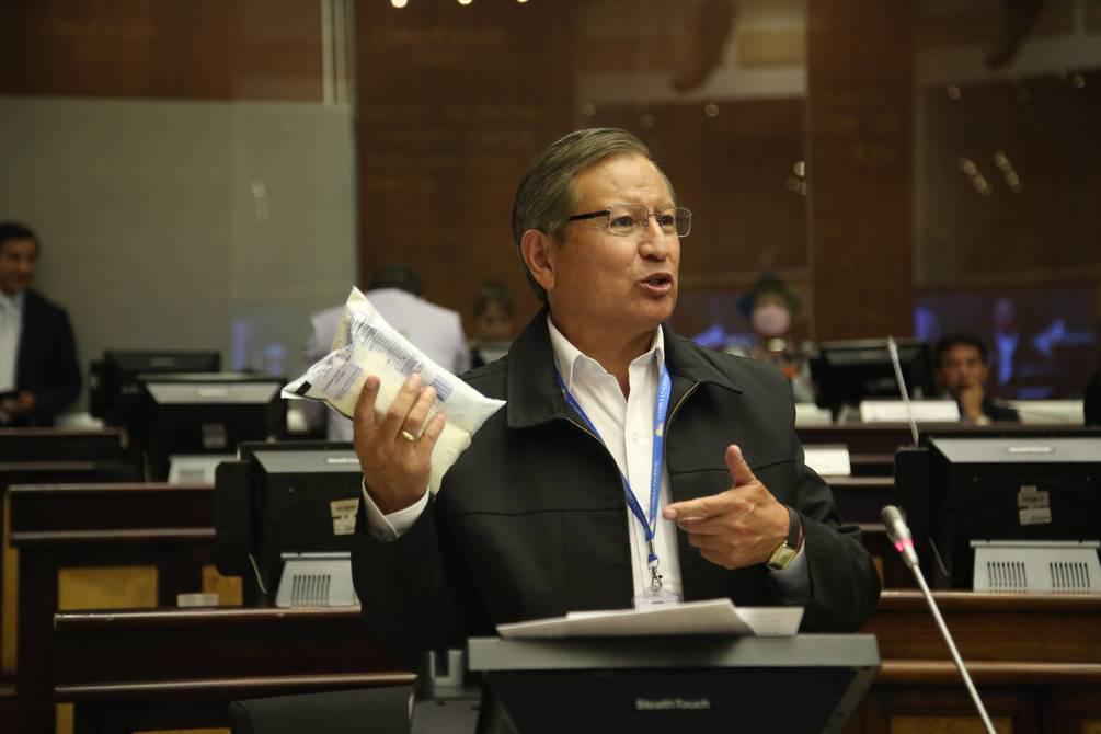 PL-Mariano Curicama Ecuador